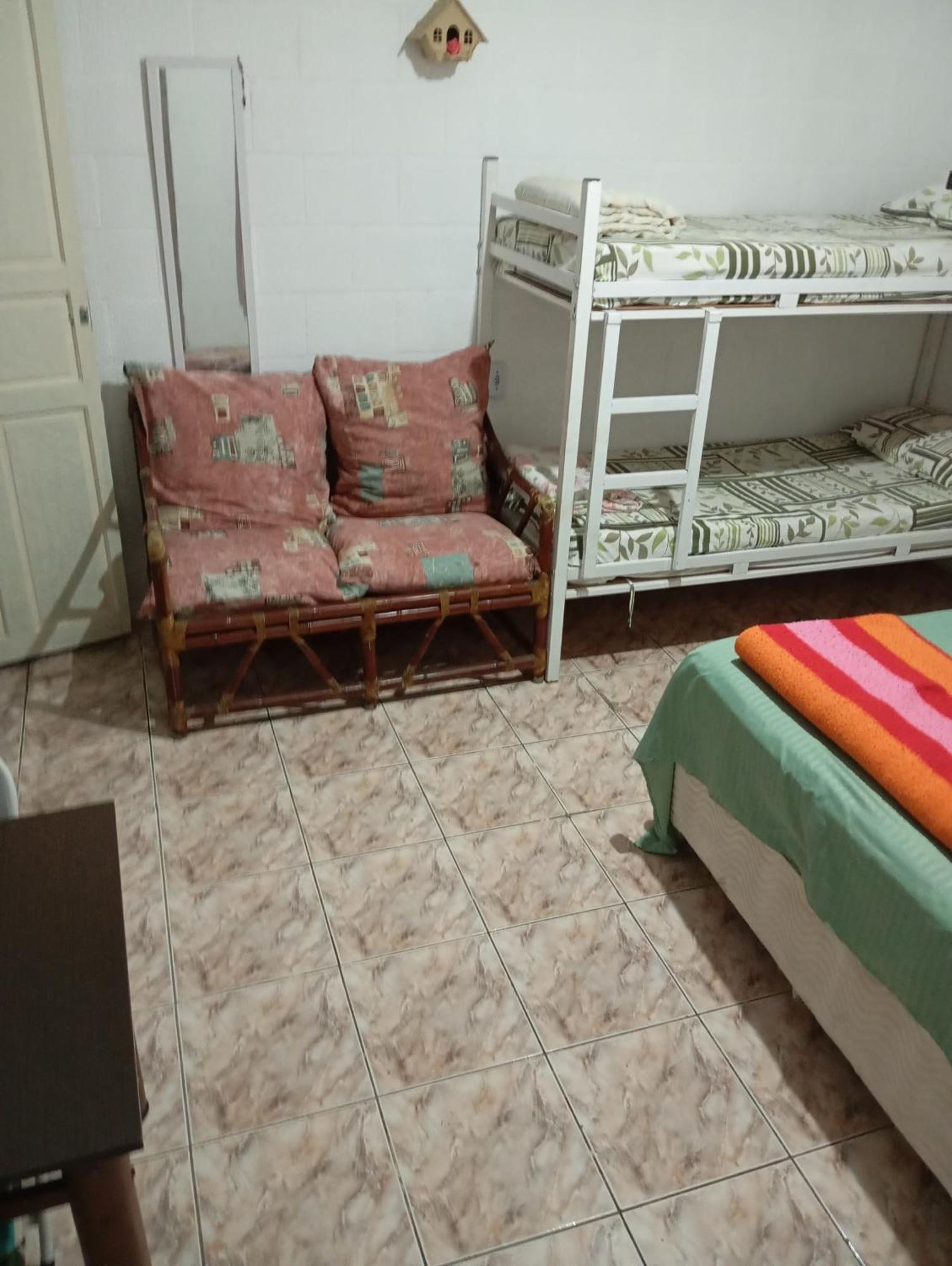גווארולוס Hostel Brasil Gru מראה חיצוני תמונה