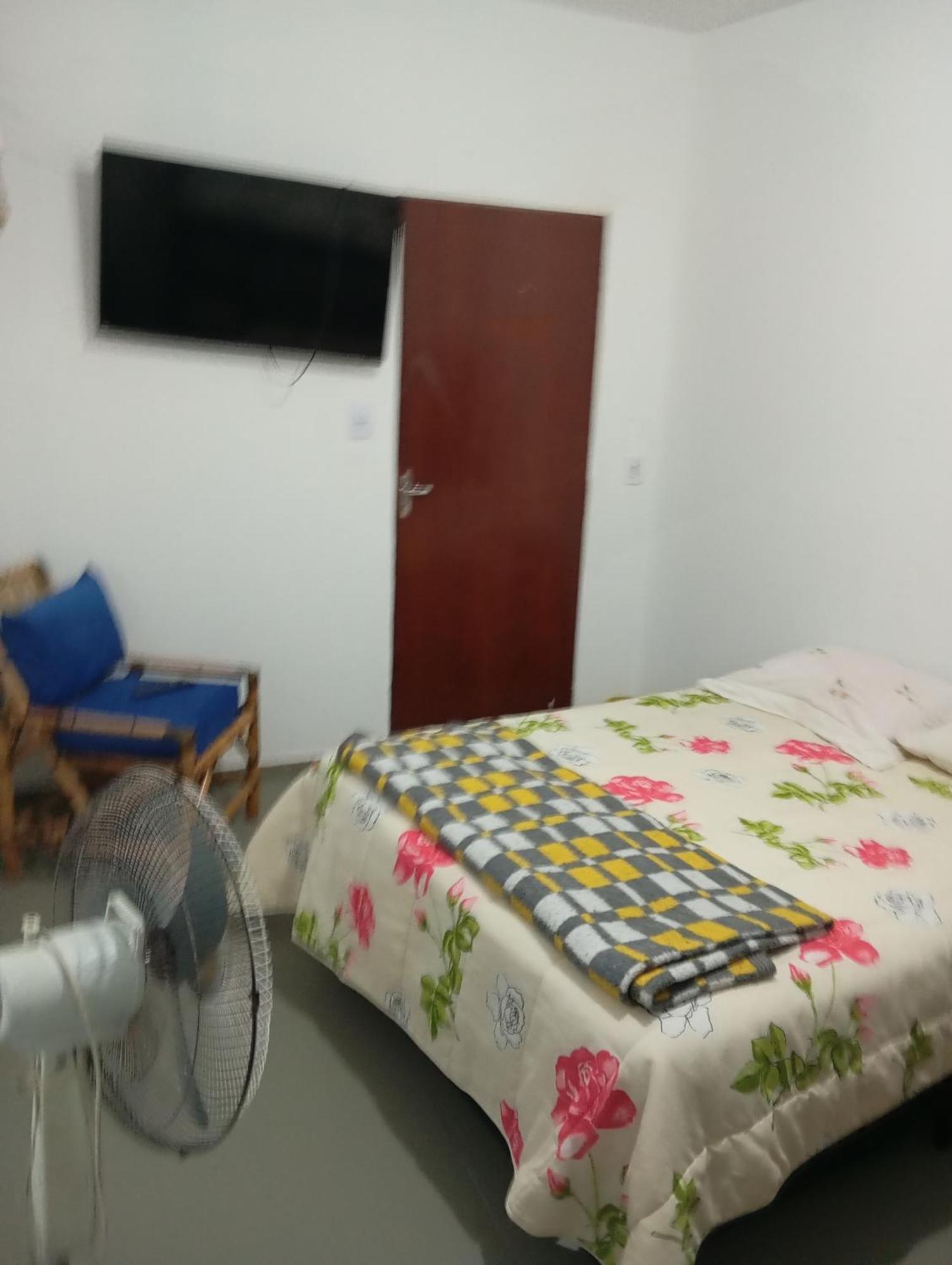 גווארולוס Hostel Brasil Gru מראה חיצוני תמונה