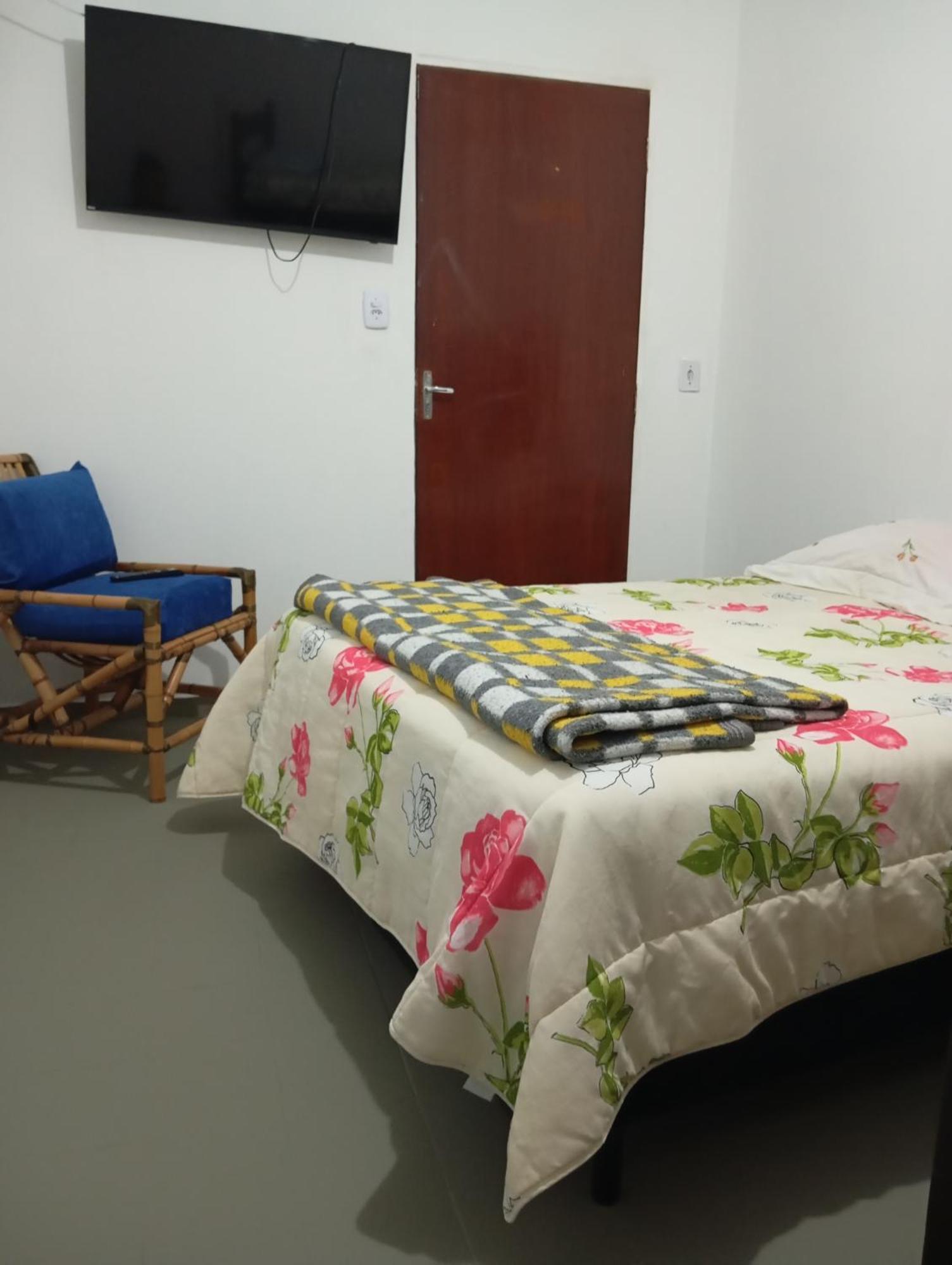 גווארולוס Hostel Brasil Gru מראה חיצוני תמונה