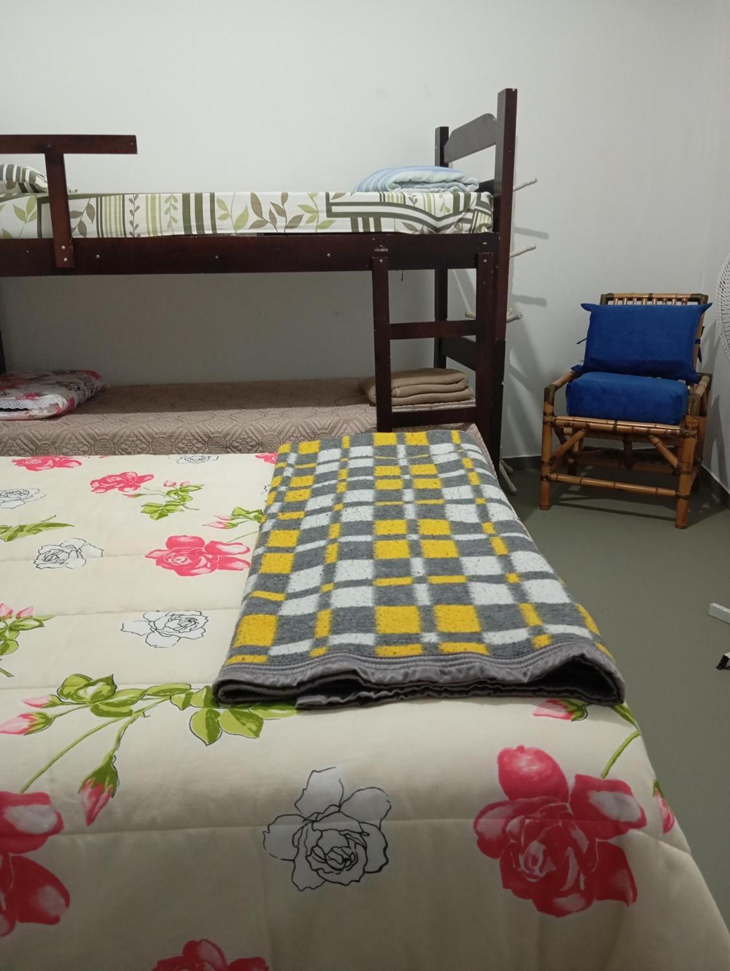 גווארולוס Hostel Brasil Gru מראה חיצוני תמונה