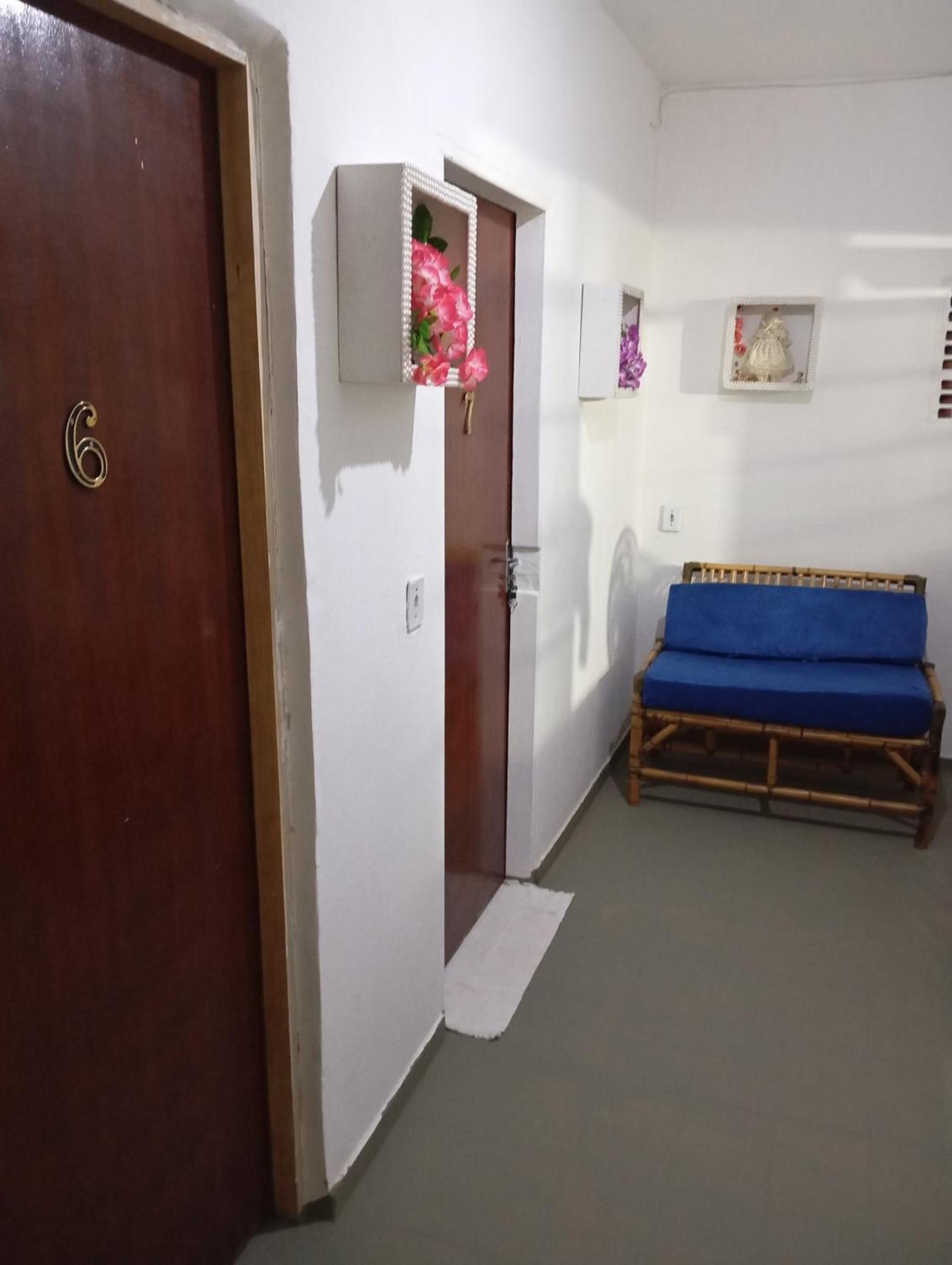 גווארולוס Hostel Brasil Gru מראה חיצוני תמונה