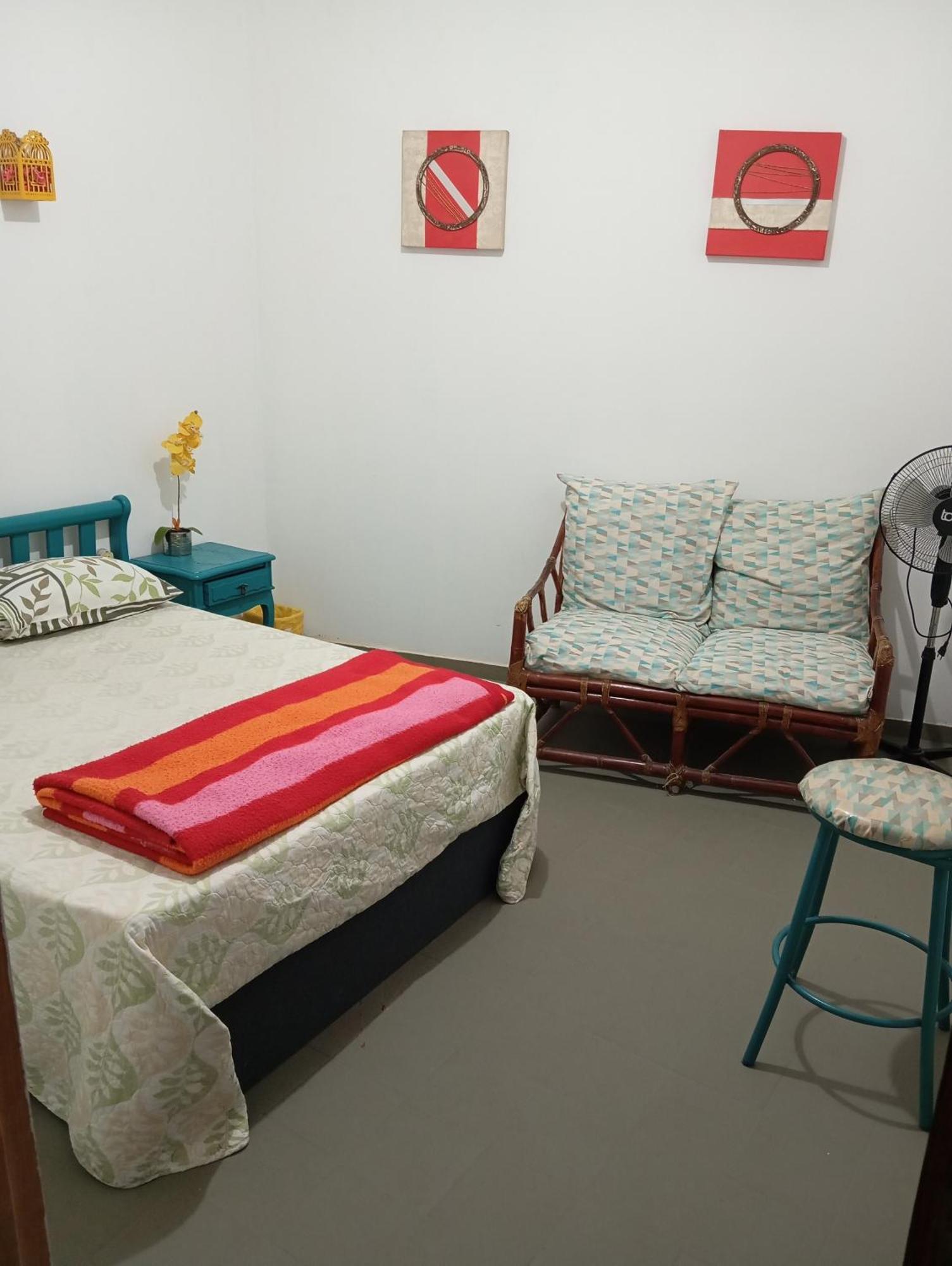 גווארולוס Hostel Brasil Gru מראה חיצוני תמונה