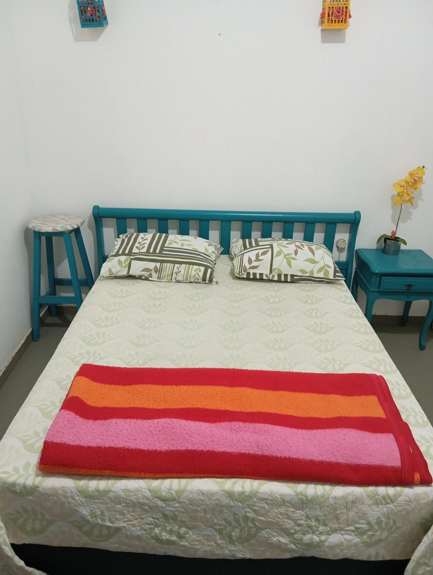 גווארולוס Hostel Brasil Gru מראה חיצוני תמונה