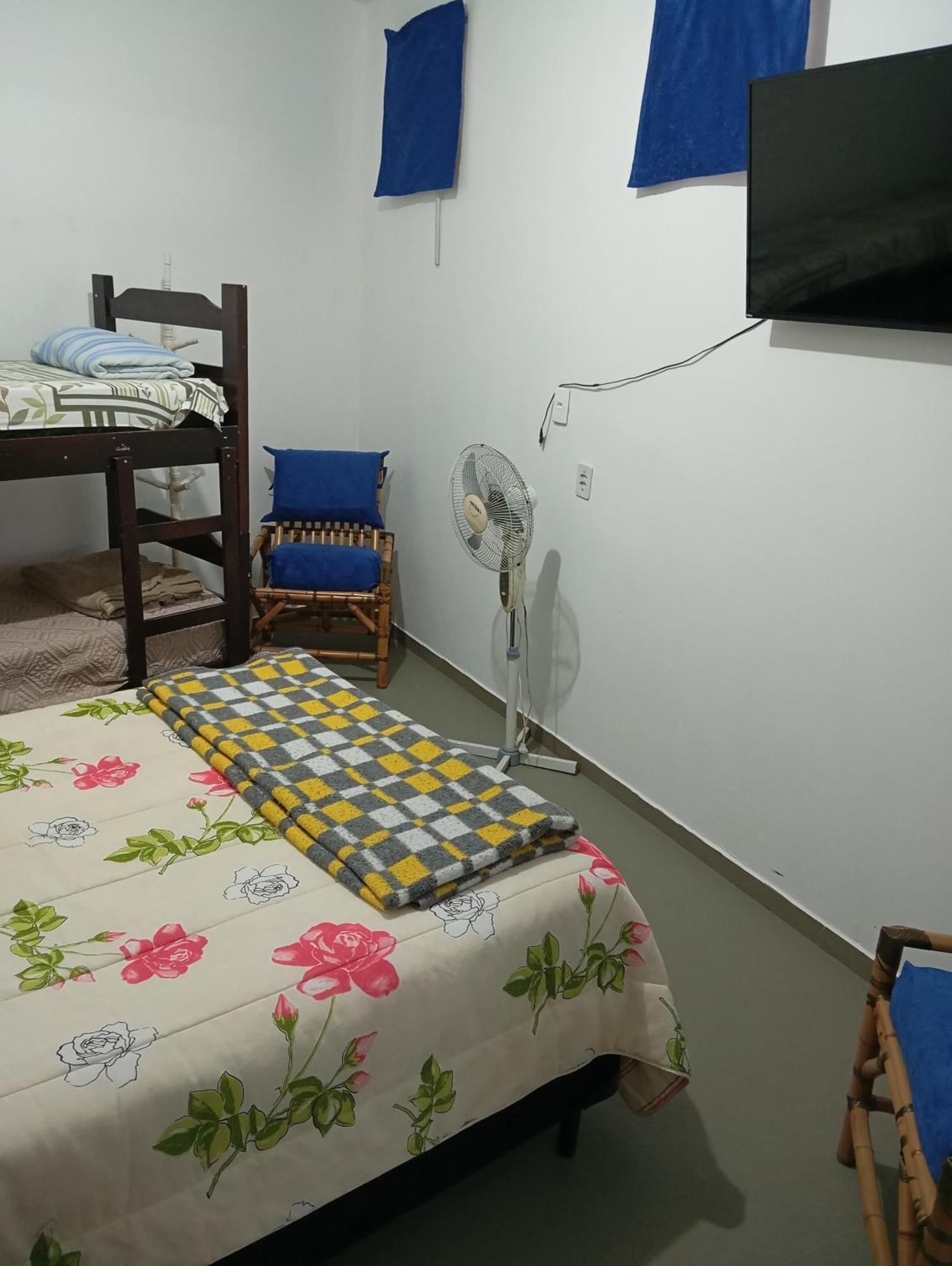 גווארולוס Hostel Brasil Gru מראה חיצוני תמונה
