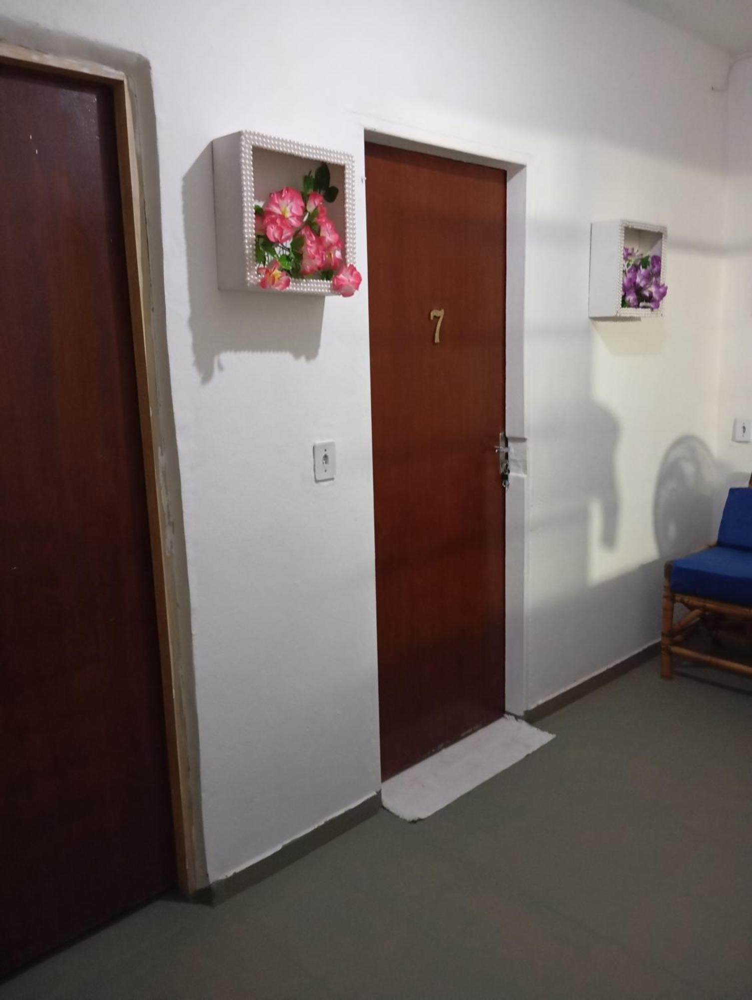 גווארולוס Hostel Brasil Gru מראה חיצוני תמונה