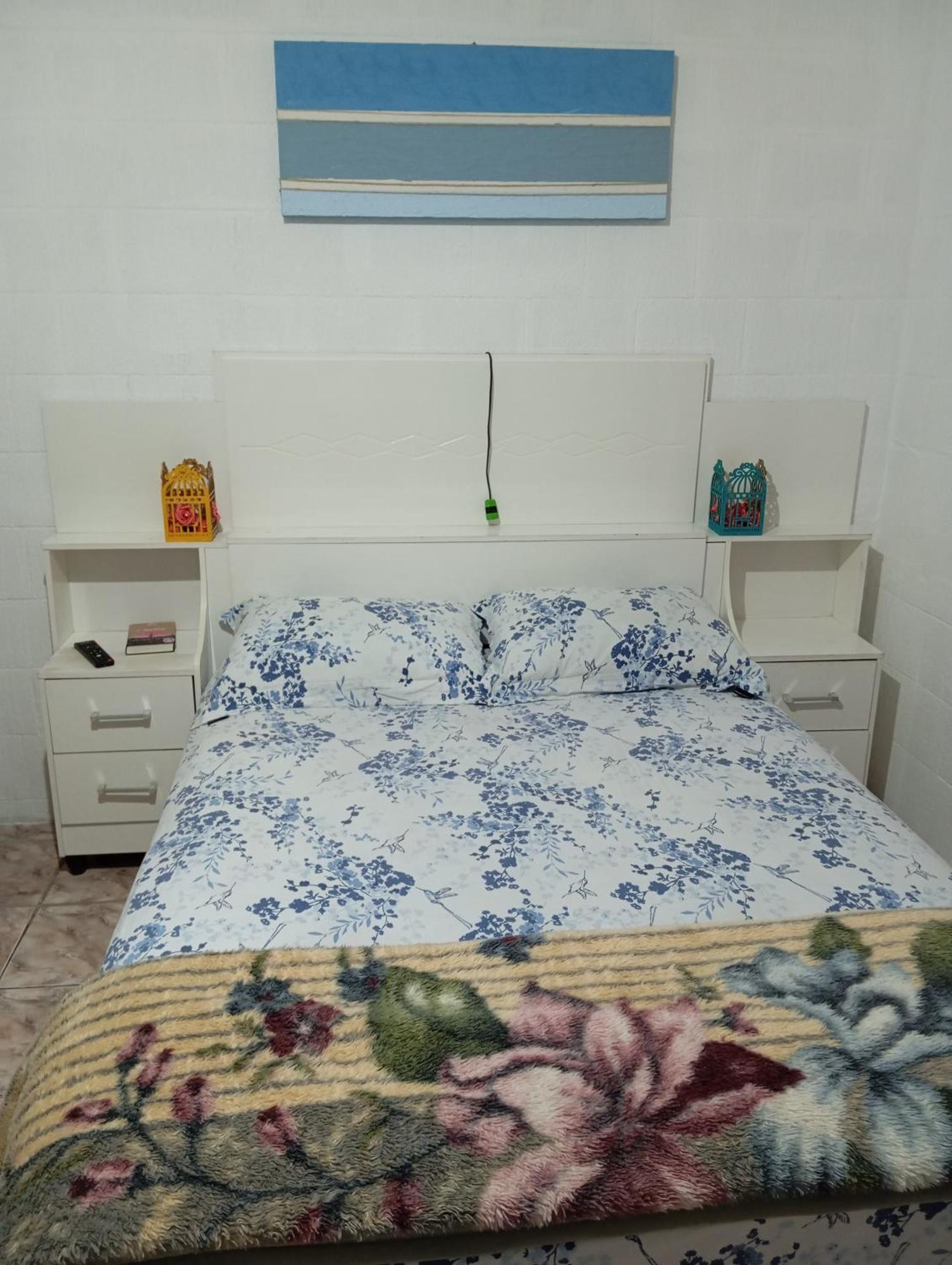 גווארולוס Hostel Brasil Gru מראה חיצוני תמונה