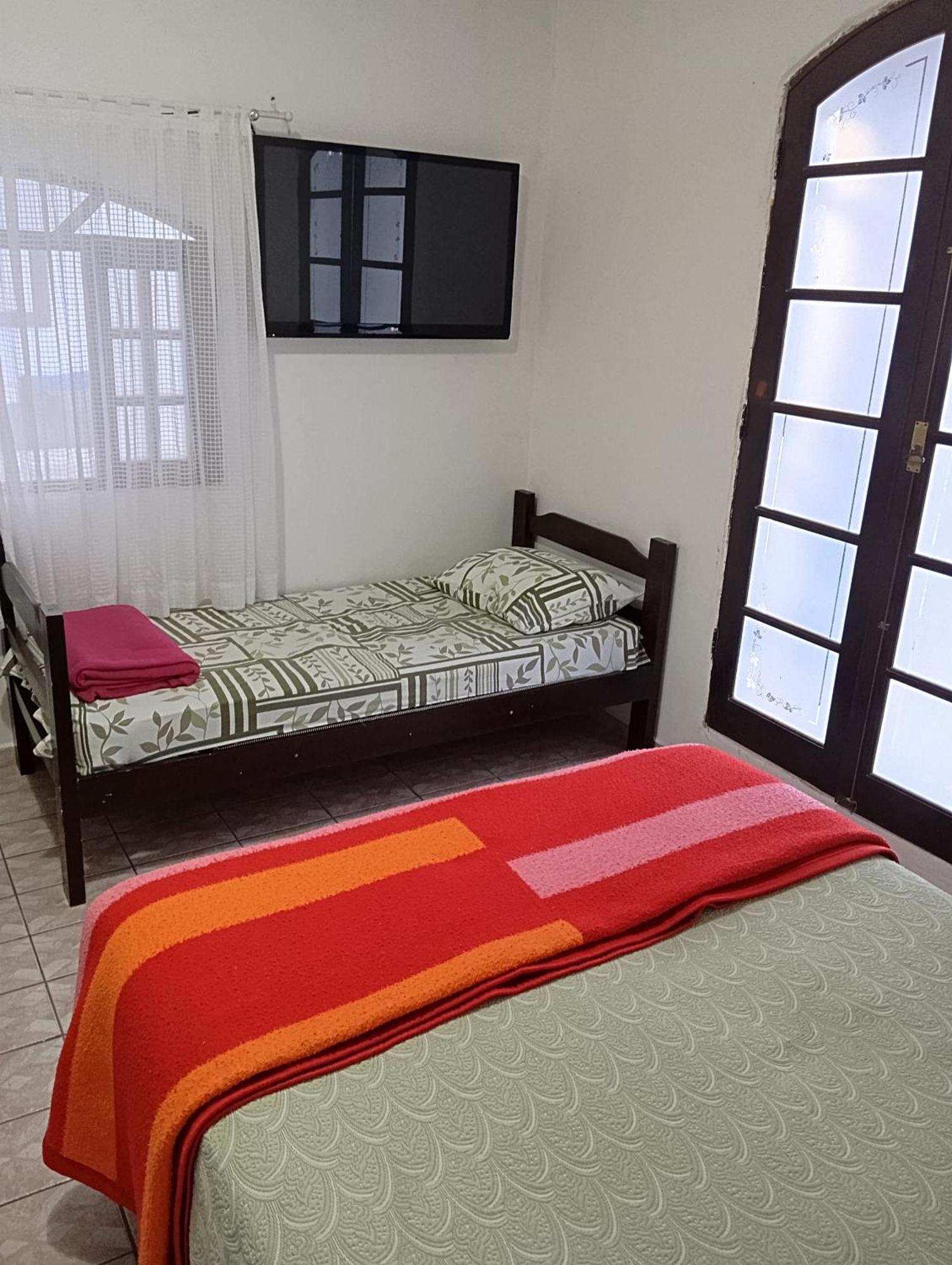 גווארולוס Hostel Brasil Gru מראה חיצוני תמונה