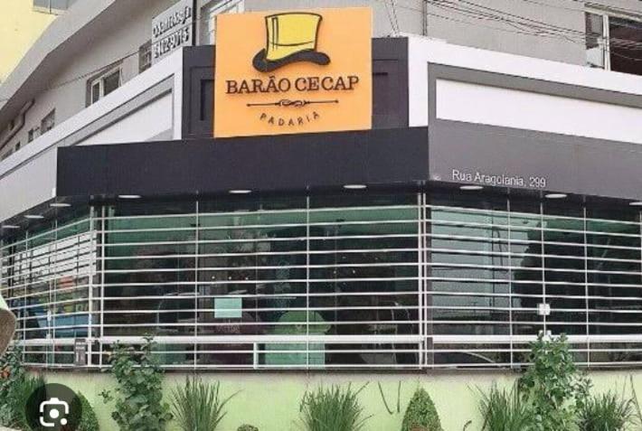 גווארולוס Hostel Brasil Gru מראה חיצוני תמונה