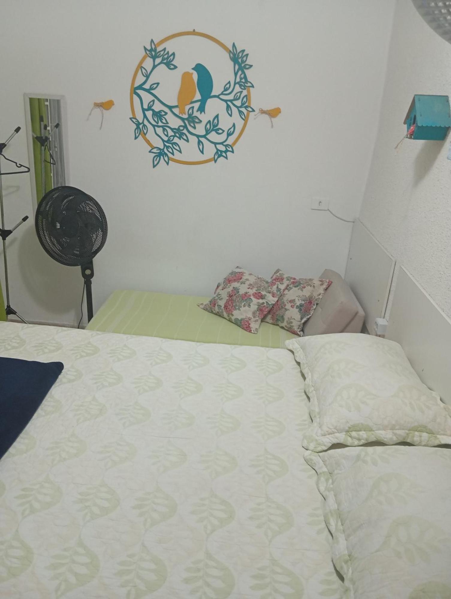 גווארולוס Hostel Brasil Gru מראה חיצוני תמונה