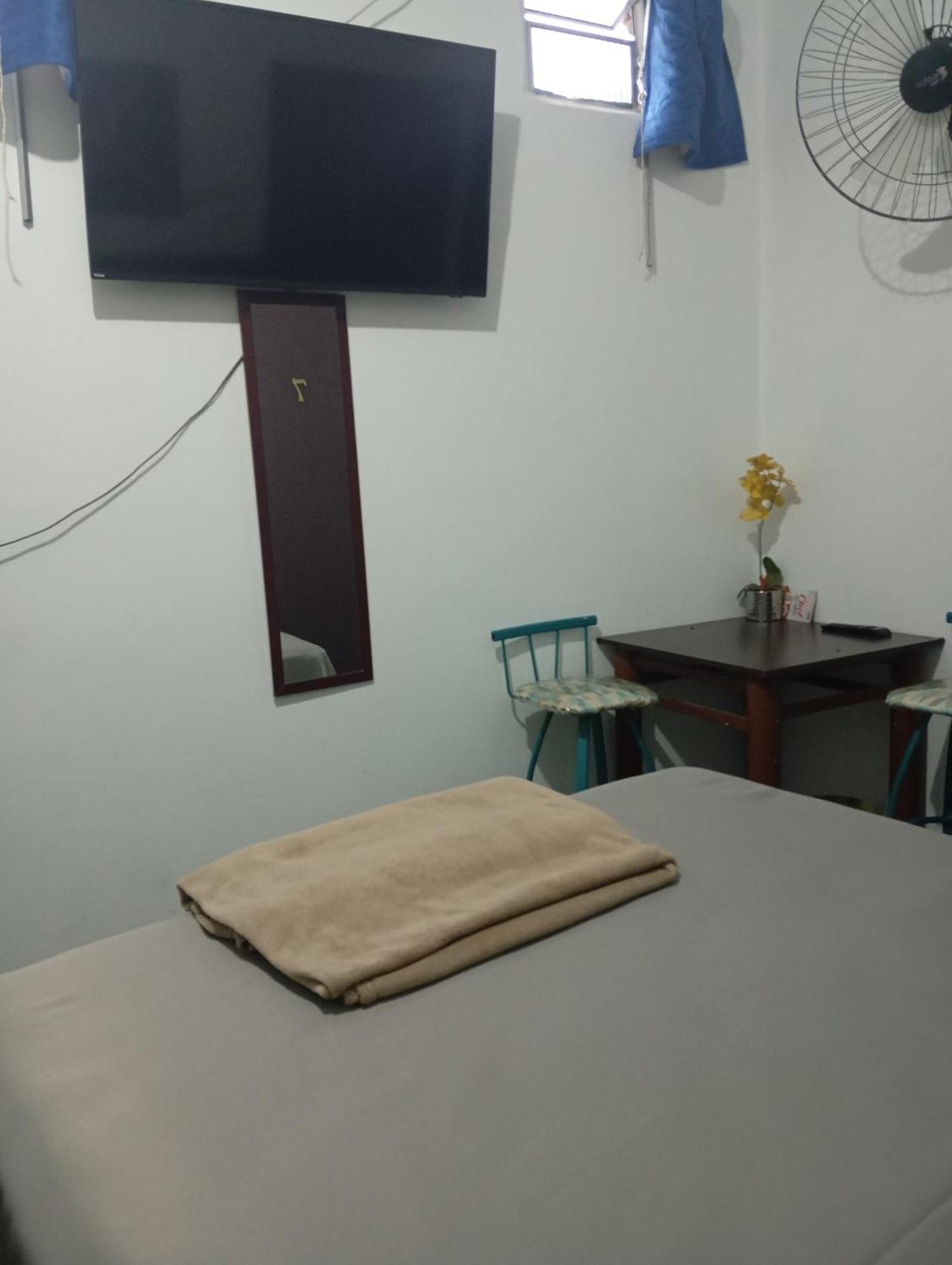 גווארולוס Hostel Brasil Gru מראה חיצוני תמונה