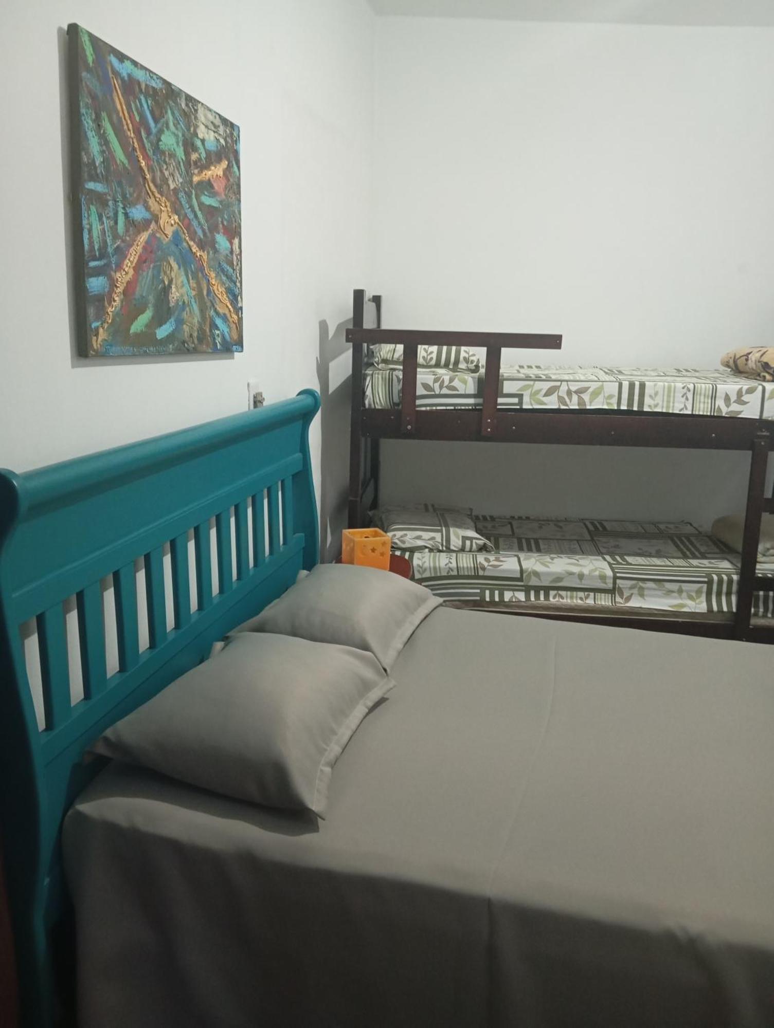 גווארולוס Hostel Brasil Gru מראה חיצוני תמונה