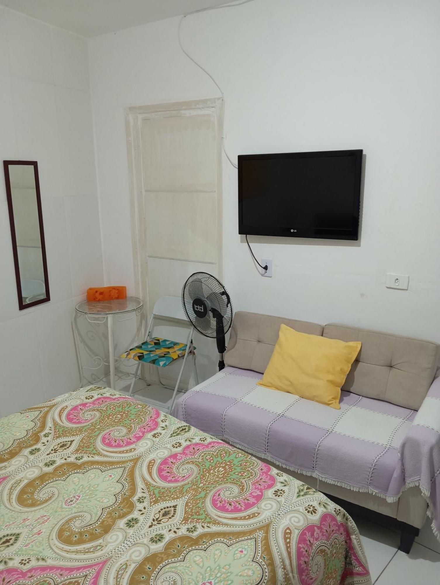 גווארולוס Hostel Brasil Gru מראה חיצוני תמונה