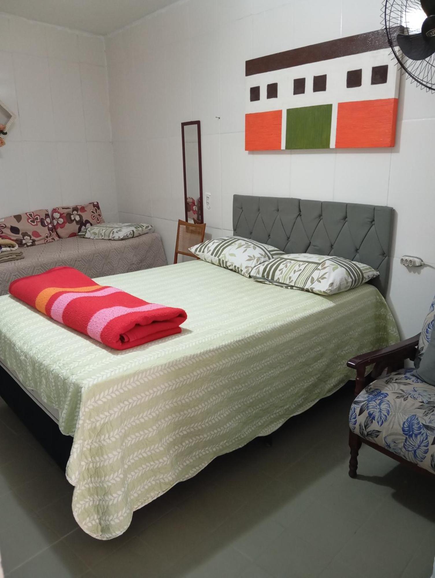 גווארולוס Hostel Brasil Gru מראה חיצוני תמונה